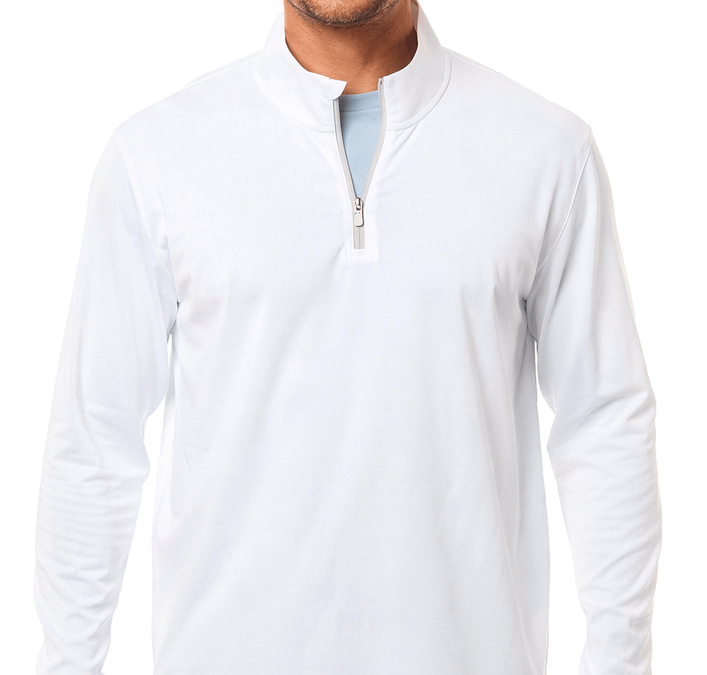 Puma Golf Icon 2.0 Recycled Quarter Zip Performance Shirt-default
