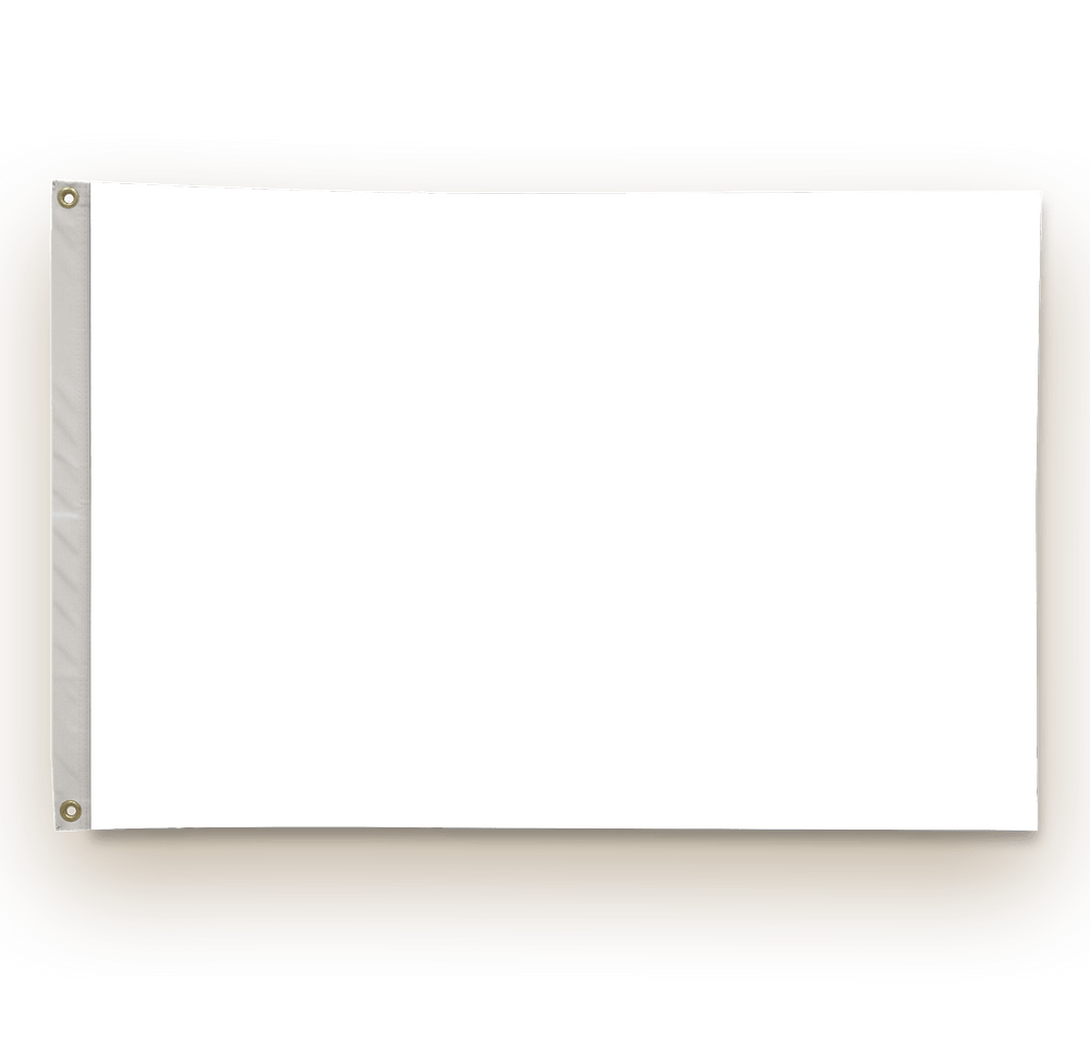 Full Color 2' x 3' Double Sided Nylon Flag-default