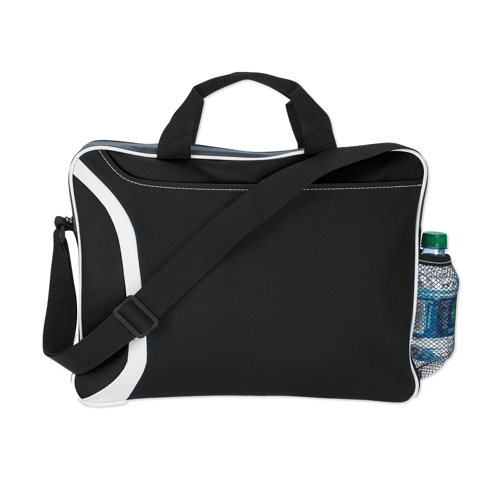 Full Color All Day 17" Computer Briefcase-default