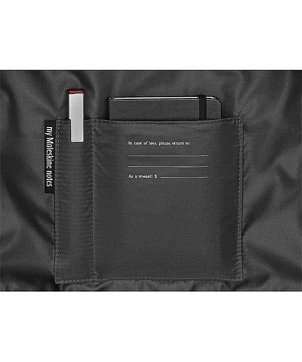 Moleskine Notebook 15" Computer Backpack
