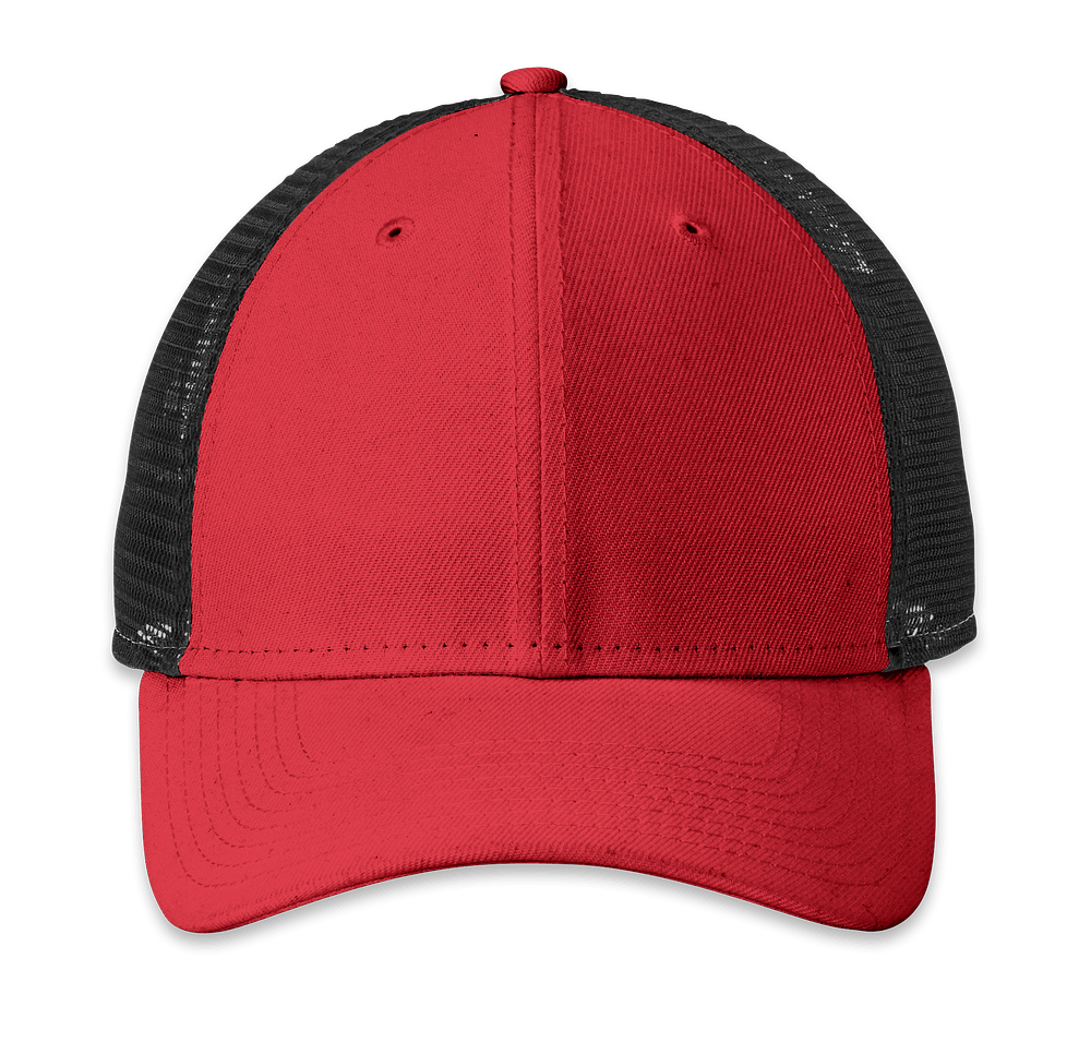 New Era 9FORTY Recycled Snapback Trucker Hat-default