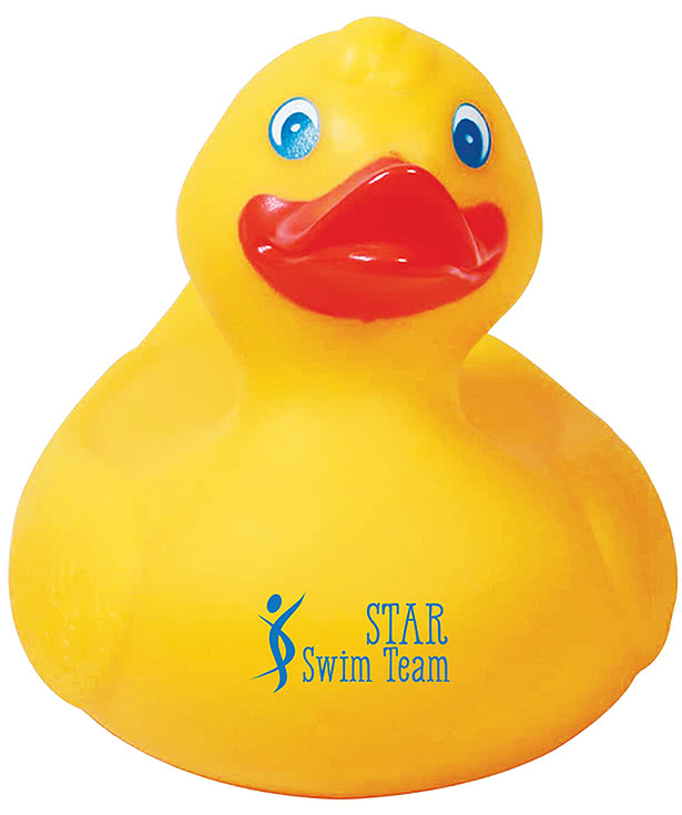 Large Rubber Duck