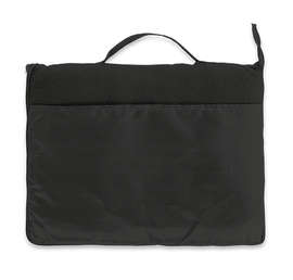 Fleece Travel Blanket - Color: Black