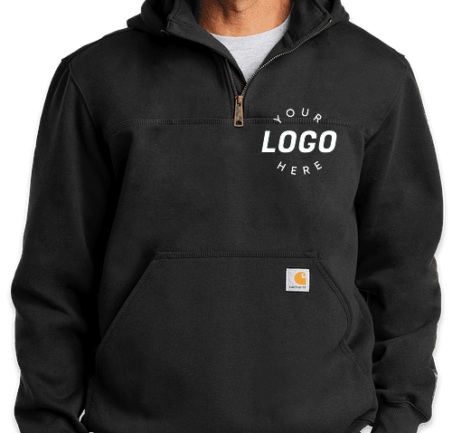 Carhartt paxton zip hoodie 2025