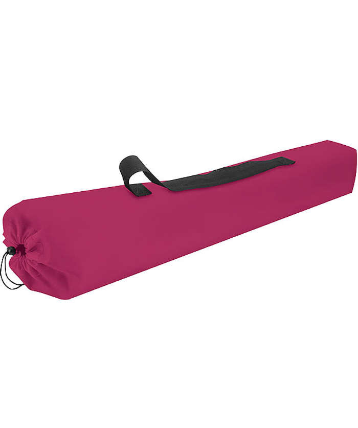 Dual Cup Holder Folding Chair with Carrying Bag