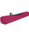 Dual Cup Holder Folding Chair with Carrying Bag