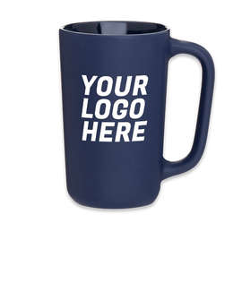 14 oz. Ledge Ceramic Mug - Color: Constellation