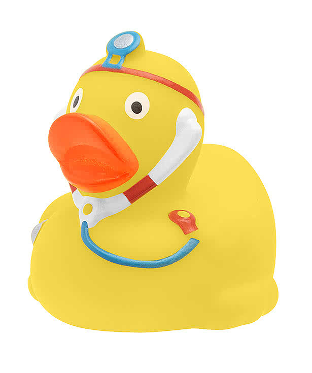Healthcare Doctor Rubber Duck