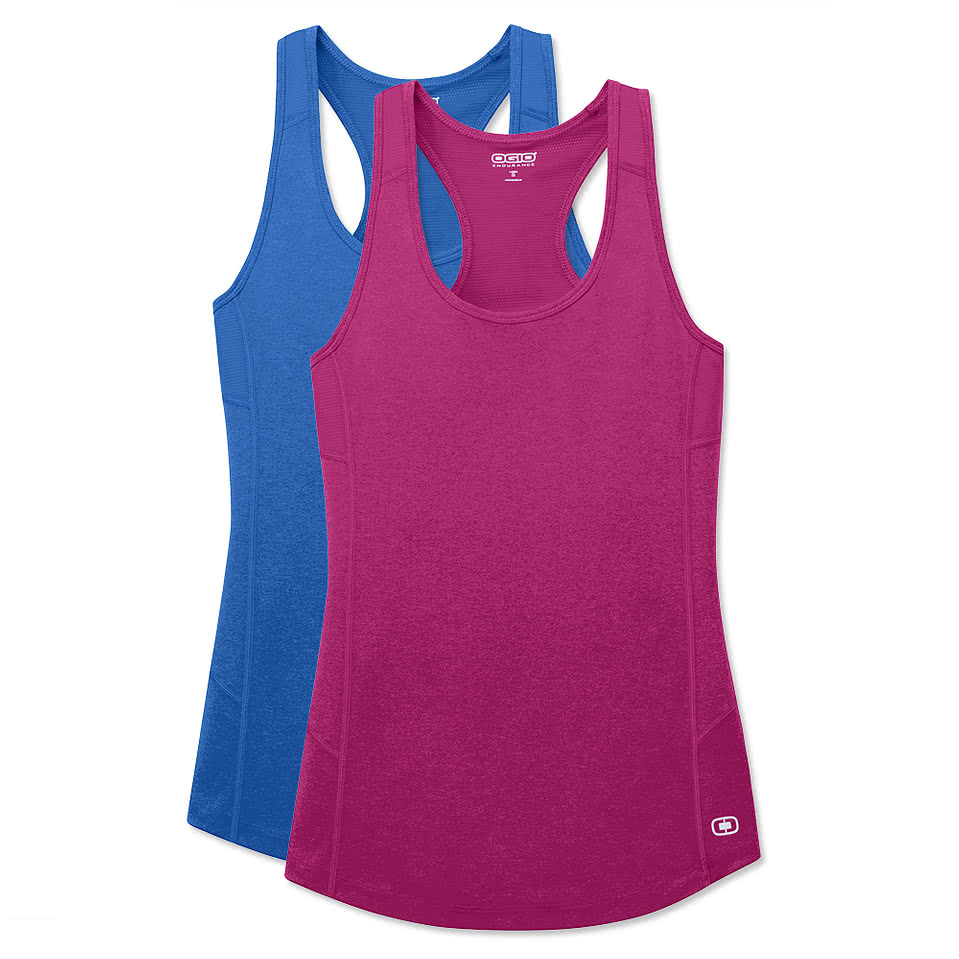 OGIO Women's Endurance Pulse Racerback Tank