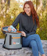 20 Can Adjustable Backpack Cooler