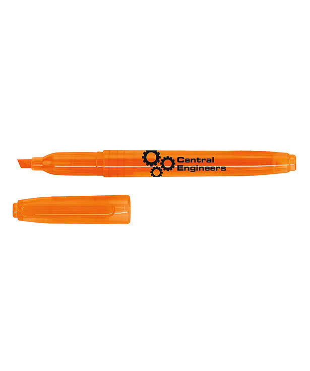 University Recycled Highlighter