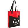 Promotional Non-Woven Pocket Convention Tote Bag