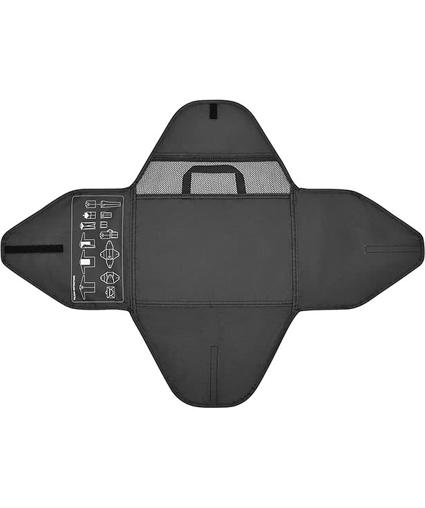Jetsetter Garment Folder (Set of 2)