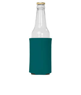 Foldable Bottle Cooler - Color: Turquoise