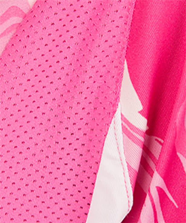 Canada - Team 365 Ladies Pink Swirl Performance Jersey