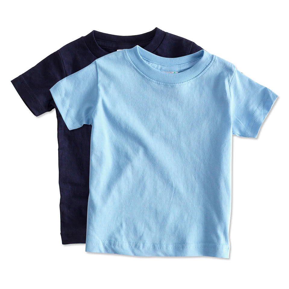 Rabbit Skins Jersey Baby T-shirt