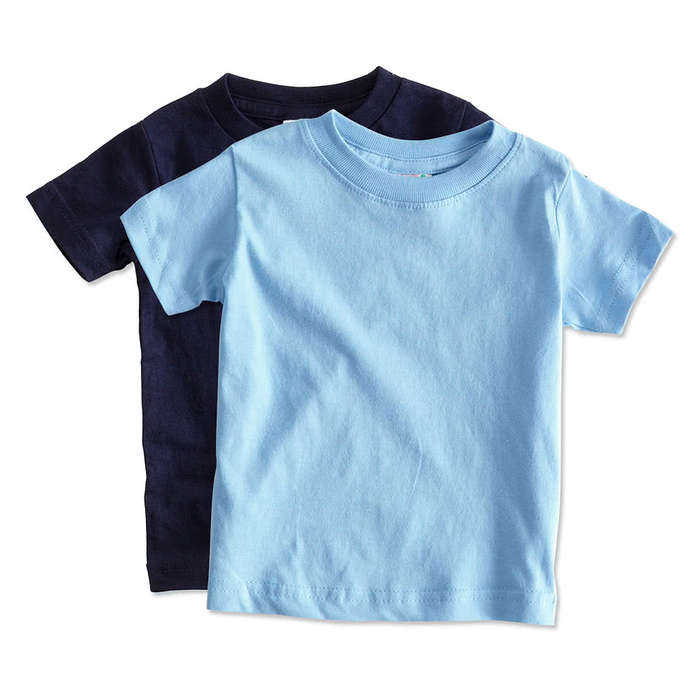 Rabbit Skins Jersey Baby T-shirt