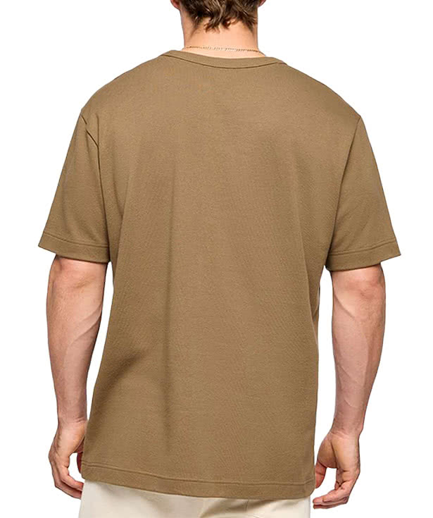 Live & Tell by LAT Heavyweight Microrib T-shirt