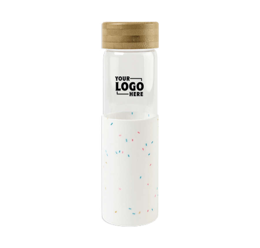 20 oz. Aviana Journey Tritan Water Bottle in Confetti