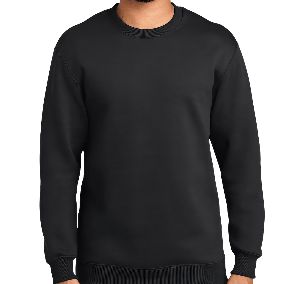 Port & Company Foundation Heavyweight Crewneck Sweatshirt-default