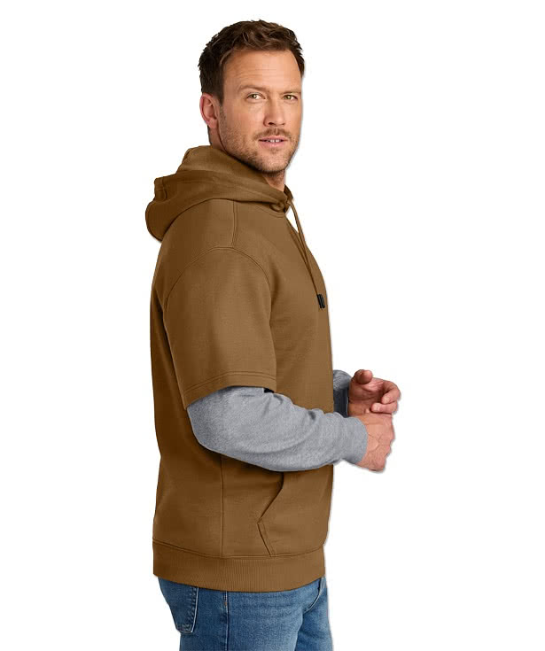 CornerStone Tough Fleece Layered Pullover Hoodie