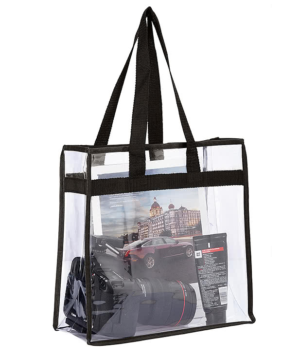 All Access Clear Tote Bag