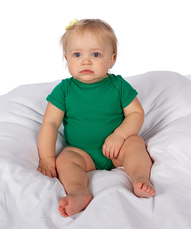 Canada - Rabbit Skins Baby Bodysuit