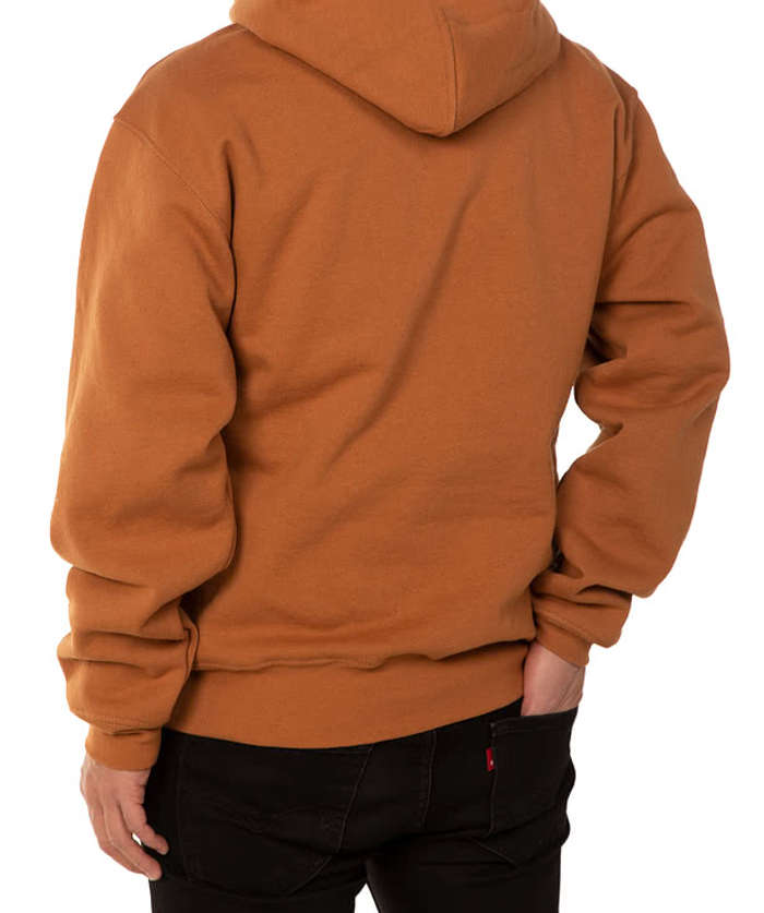 Bayside USA-Made Super Heavy Pullover Hoodie