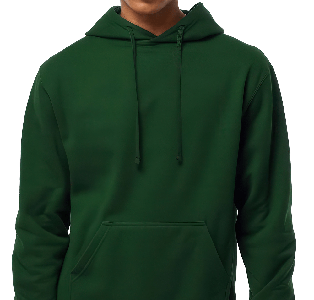 Tultex Drop Shoulder Pullover Hoodie-default