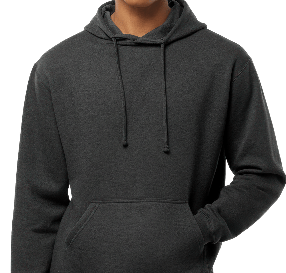 Tultex Drop Shoulder Pullover Hoodie-default