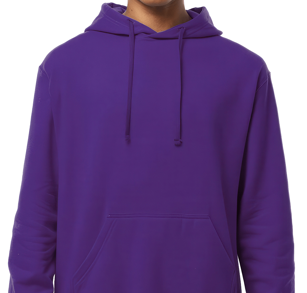 Tultex Drop Shoulder Pullover Hoodie-default
