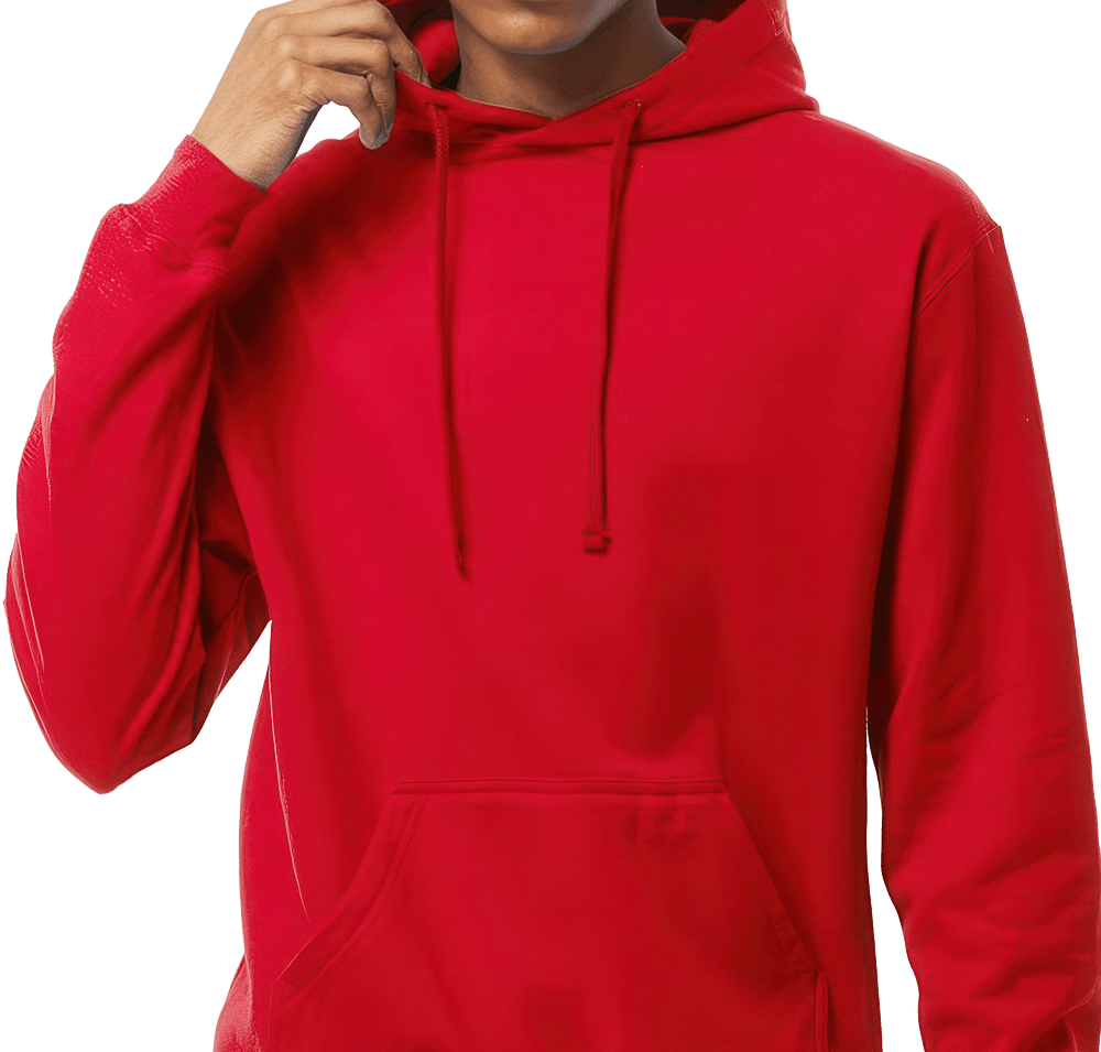 Tultex Drop Shoulder Pullover Hoodie-default