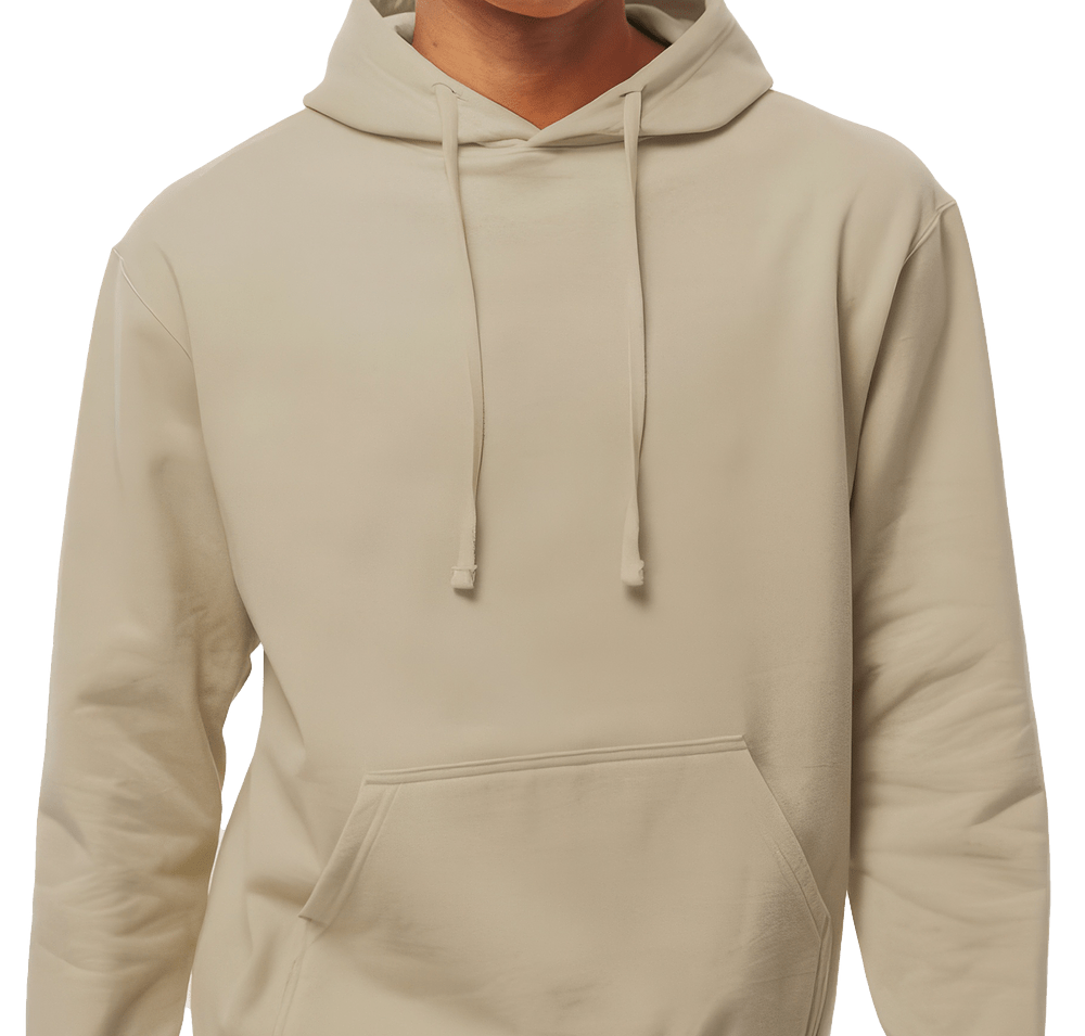 Tultex Drop Shoulder Pullover Hoodie-default