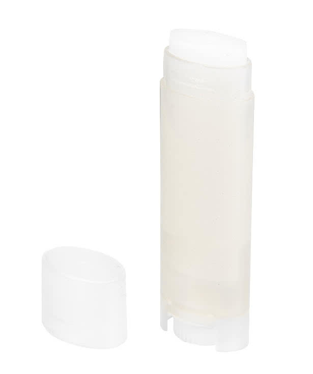 Full Color Oval Lip Moisturizer with Recycled Tube
