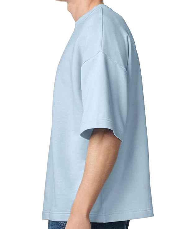 American Apparel Heavyweight French Terry T-shirt