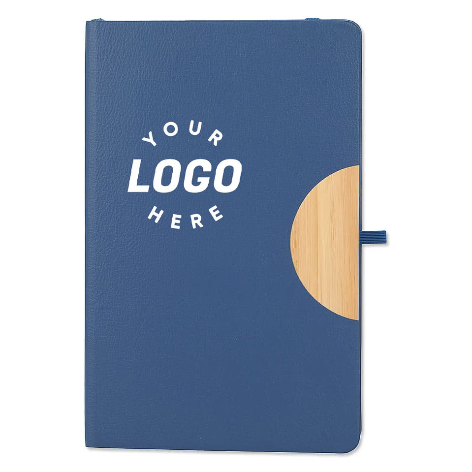 JournalBooks ® Kaya Recycled Hard Cover Notebook