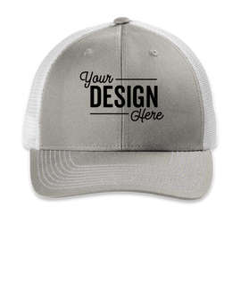 Port Authority Eco Snapback Trucker Hat
