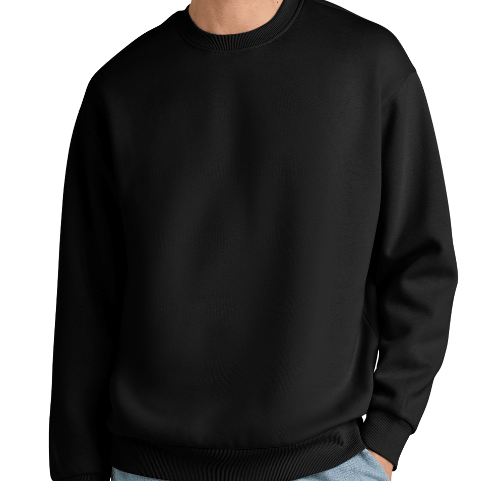 District V.I.T. Heavyweight Crewneck Sweatshirt-default
