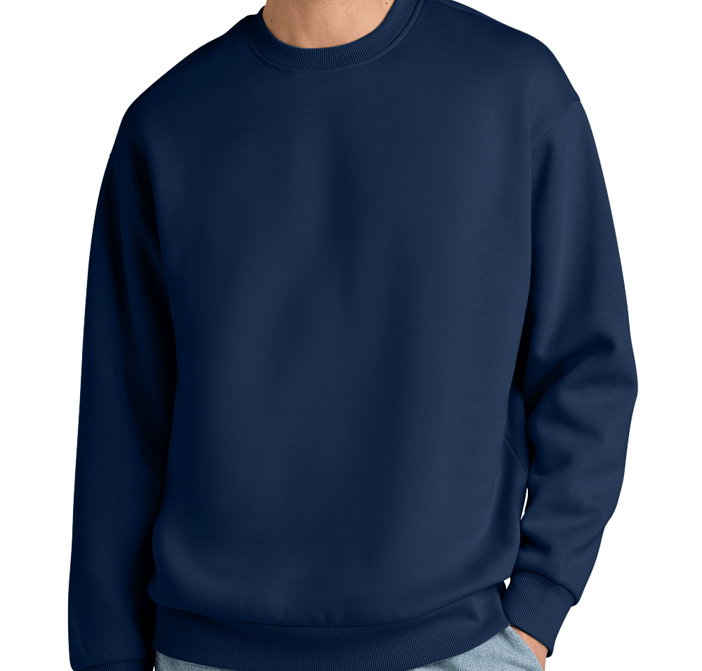 District V.I.T. Heavyweight Crewneck Sweatshirt-default