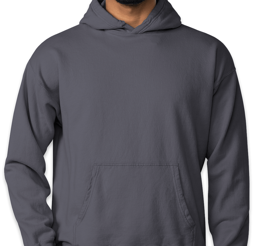 Hanes ComfortWash Garment Dyed Pullover Hoodie-default
