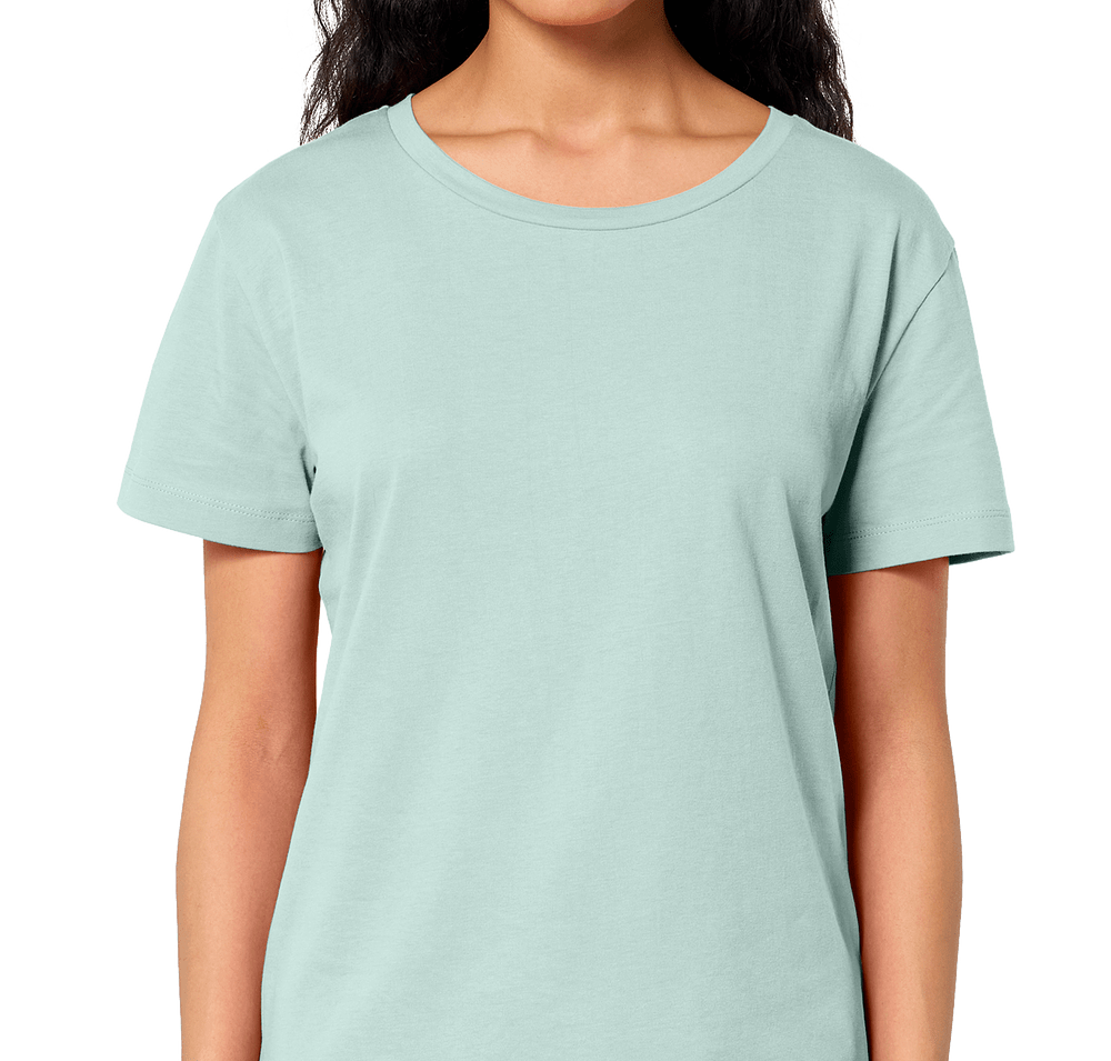 Stanley/Stella Women's Stella Serena Organic Cotton Scoop Neck T-shirt-default
