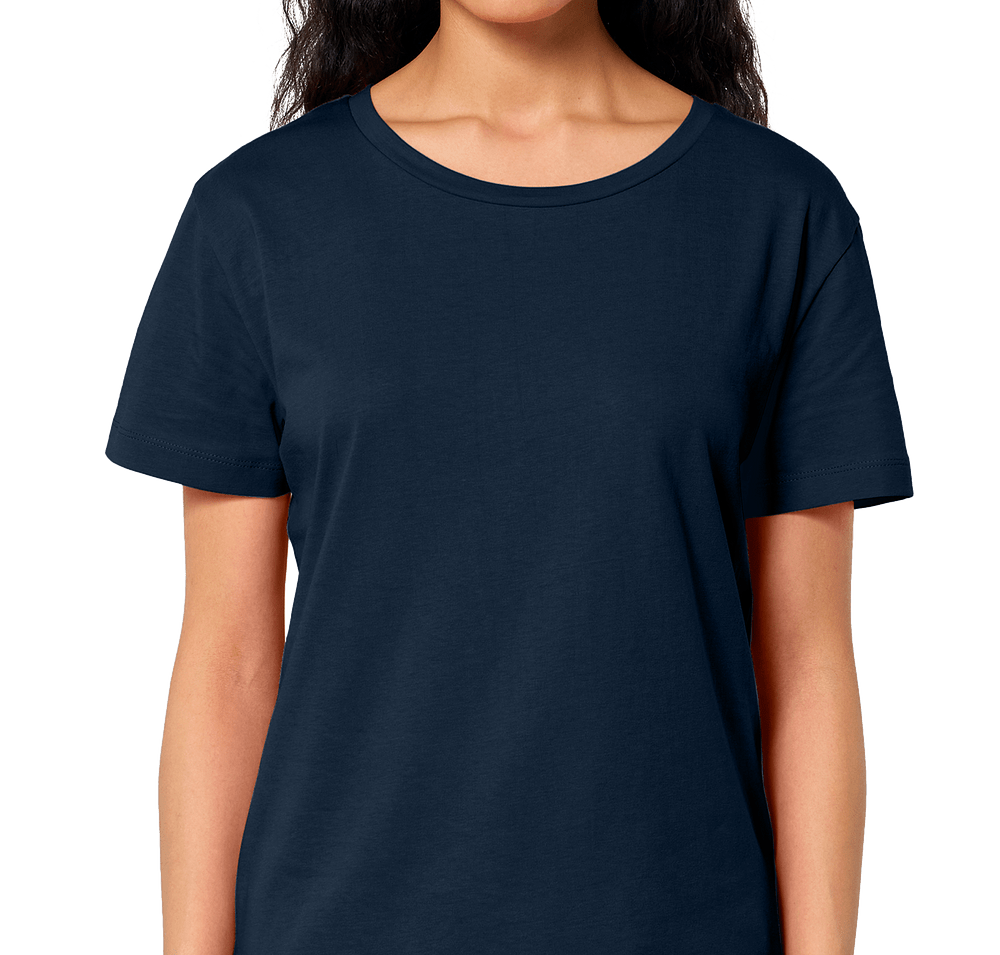 Stanley/Stella Women's Stella Serena Organic Cotton Scoop Neck T-shirt-default