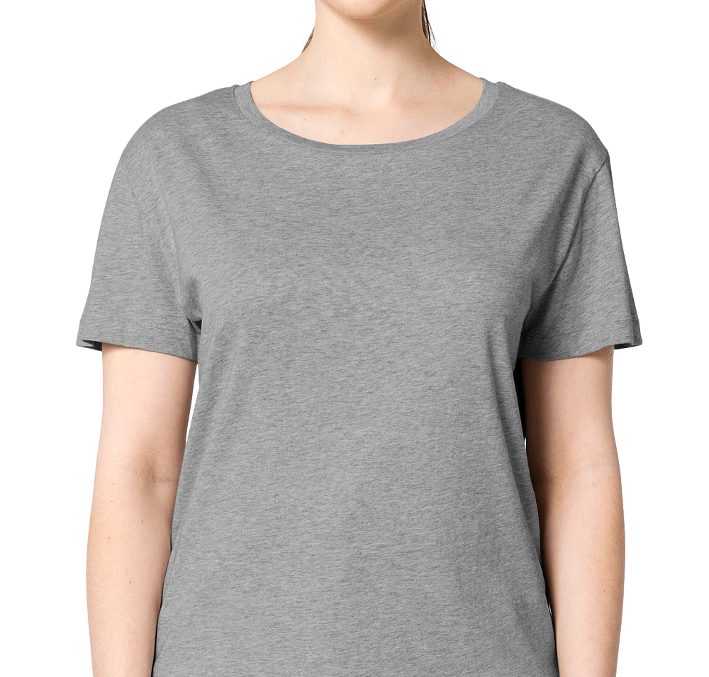 Stanley/Stella Women's Stella Serena Organic Cotton Scoop Neck T-shirt-default
