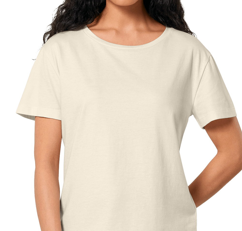 Stanley/Stella Women's Stella Serena Organic Cotton Scoop Neck T-shirt-default