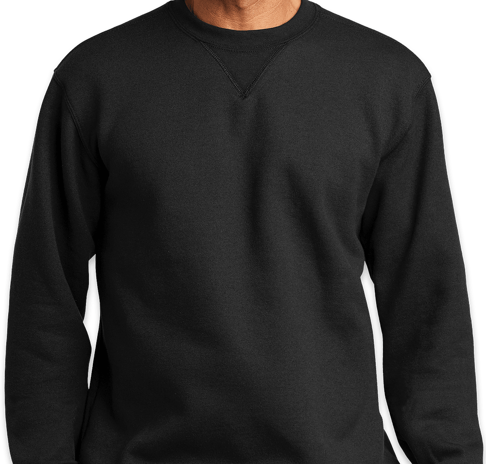 Carhartt Midweight Crewneck Sweatshirt - Embroidered-default