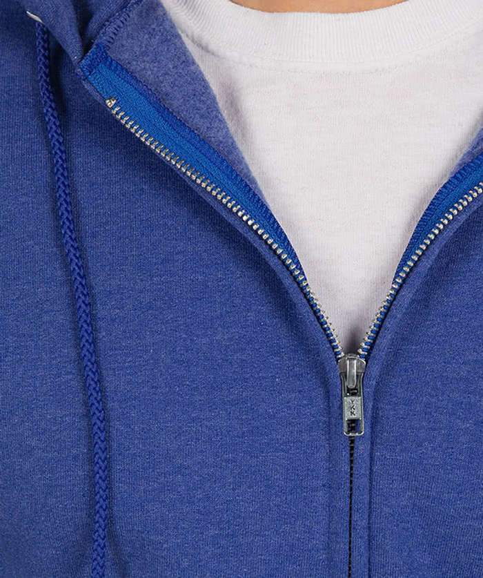 Canada - Champion Powerblend Midweight Zip Hoodie