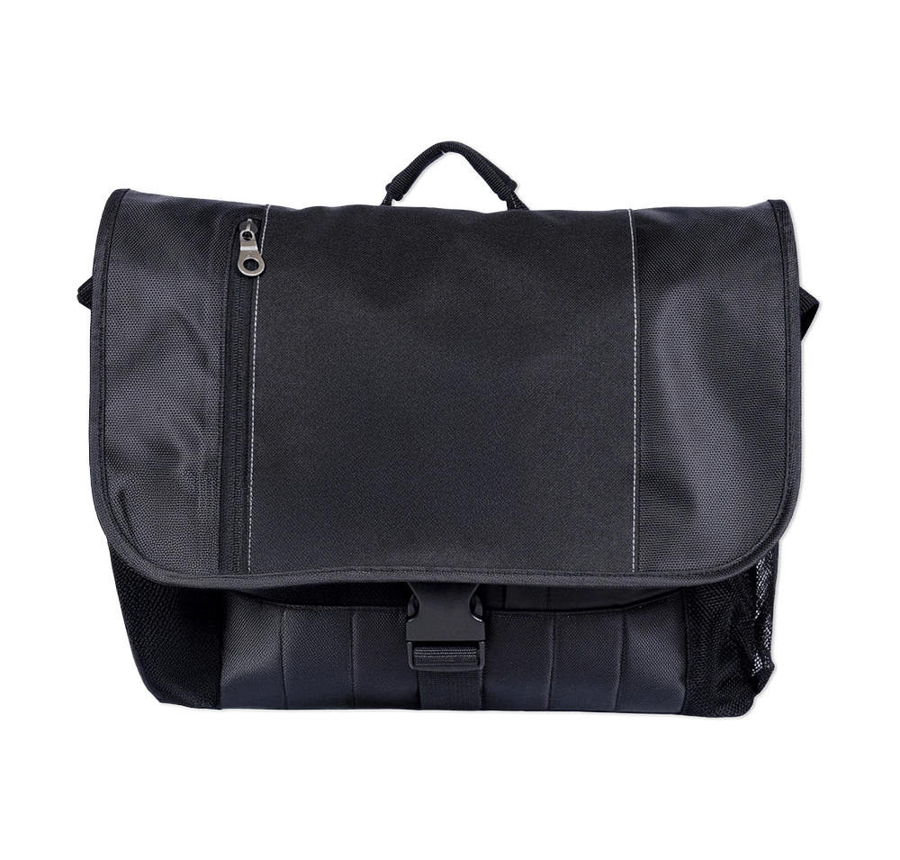 Baylor 15" Computer Messenger Bag-default