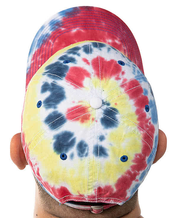 The Game Tie-Dye Twill Hat