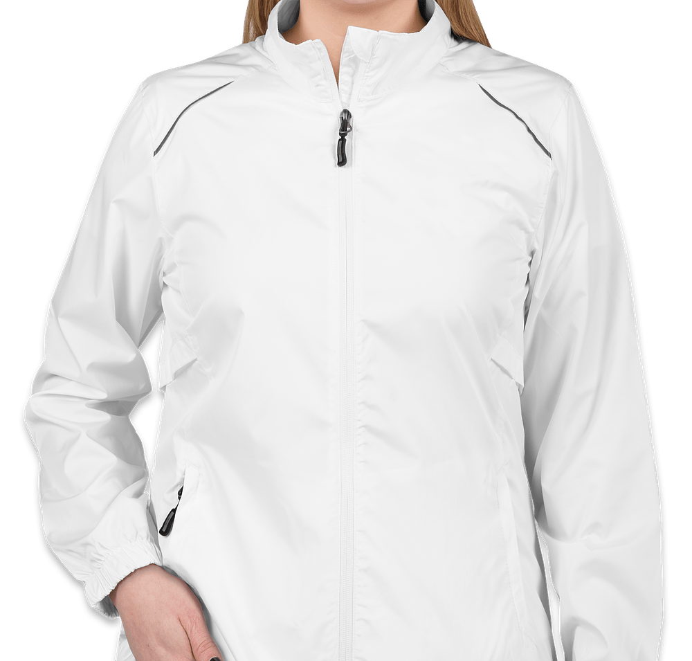 Core 365 Women's Lightweight Full Zip Jacket-default