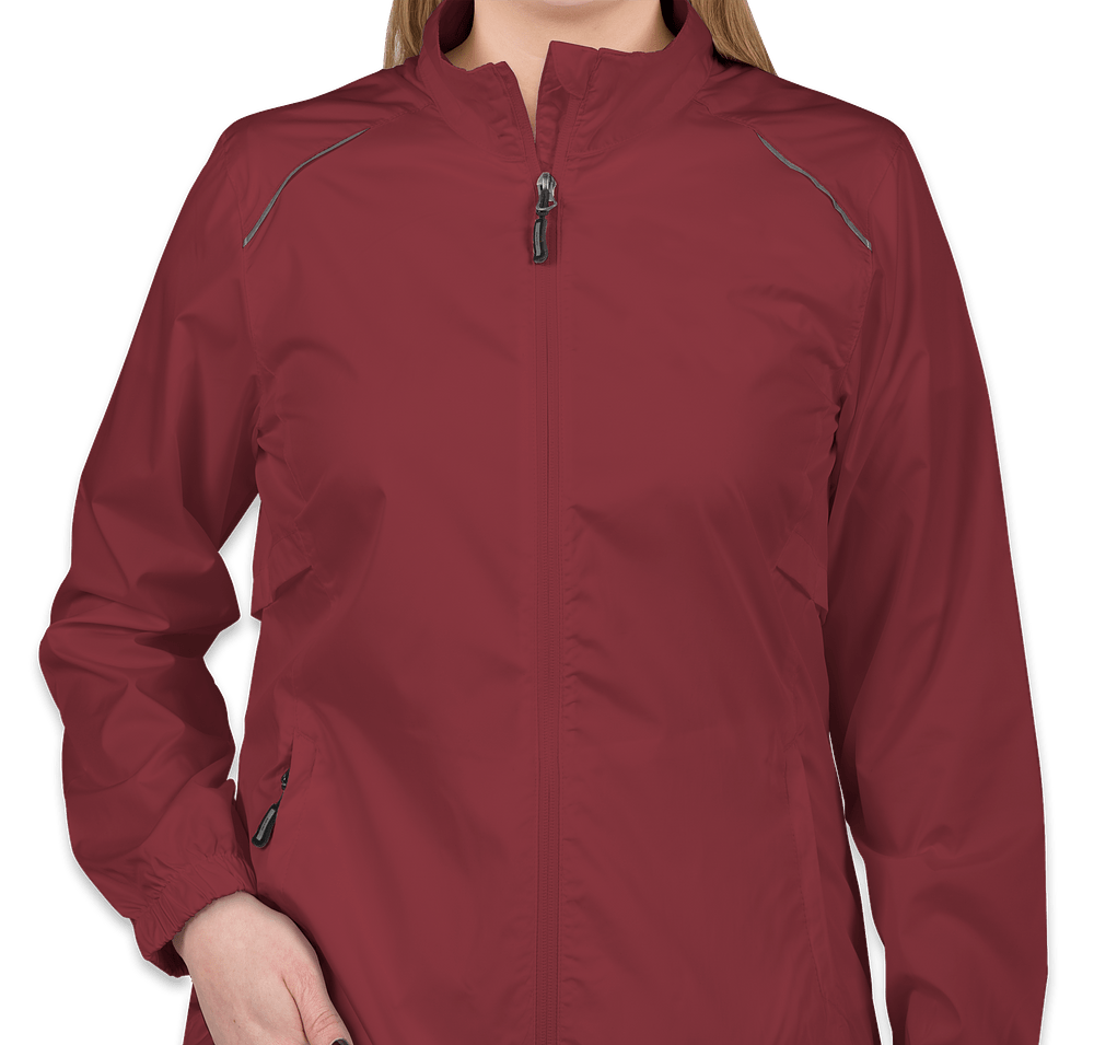 Core 365 Women's Lightweight Full Zip Jacket-default